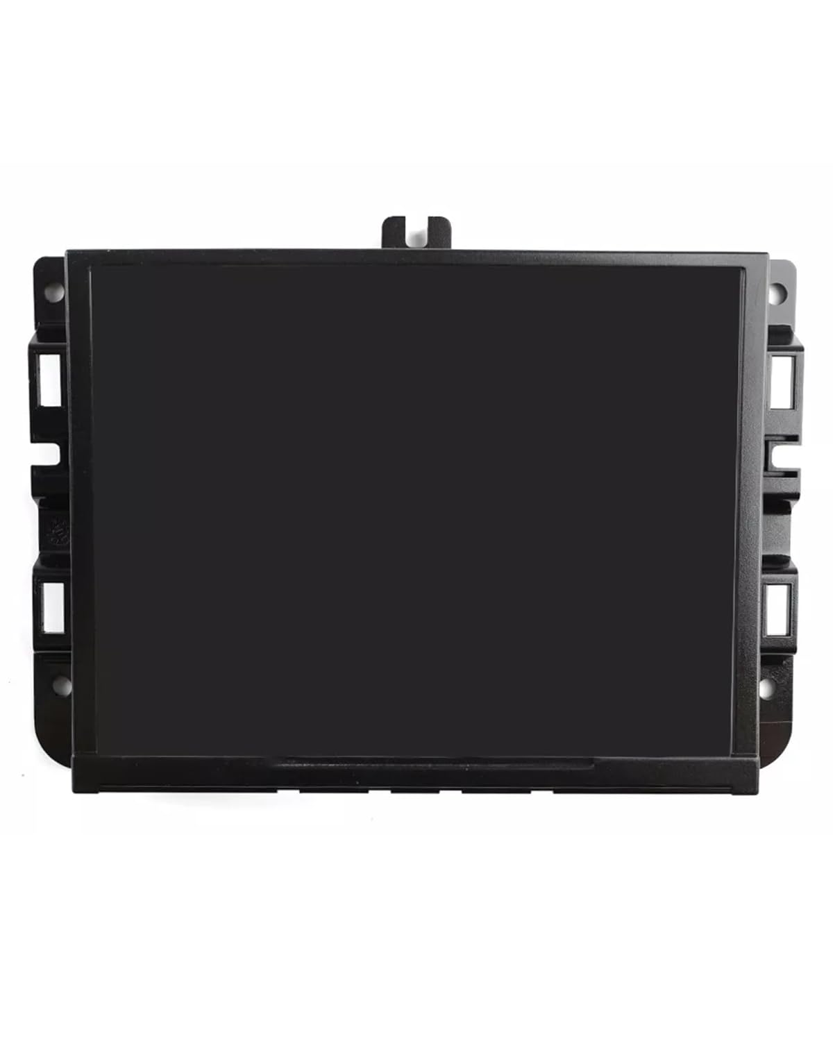 8.4" Uconnect VP2 Touch Screen LCD Display Monitor for 2017-2021 Jeep Compass Replacement Radio Navigation LA084X02-SL01 with Frame
