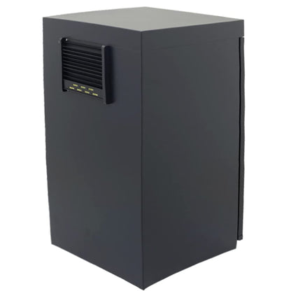 PreAsion 100L 5 Layers Electronic Dry Cabinet Camera Storage Dehumidify Cabinet 100-240V Noiseless and Energy Saving for Camera and Lenses Automatic Digital Camera Storage Dry