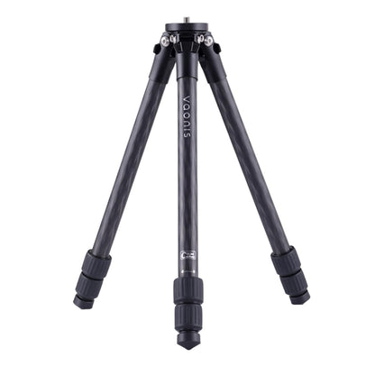 AC044 3-Section Carbon Fiber Tripod for Vespera Telescope, Black