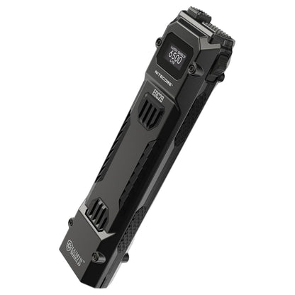 Nitecore EDC29 6500 Lumen Ultra Slim High Performance EDC Flashlight with Retractable Keychain