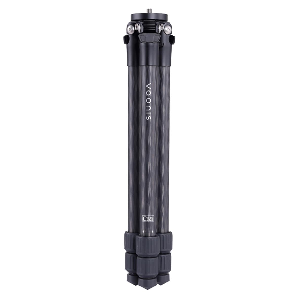 AC044 3-Section Carbon Fiber Tripod for Vespera Telescope, Black