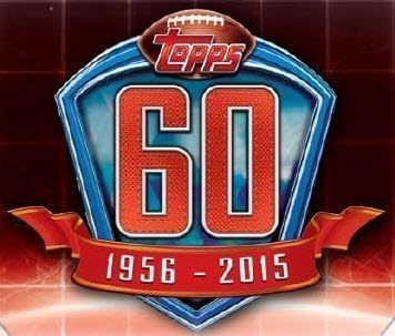 Football Card Gift Set - Lot includes 50 Minnesota Vikings Football Trading Cards From the Past 25 Years and a Factory Sealed Pack of 2015 Topps Football (Look for Relic and Autograph Cards) Great Gif