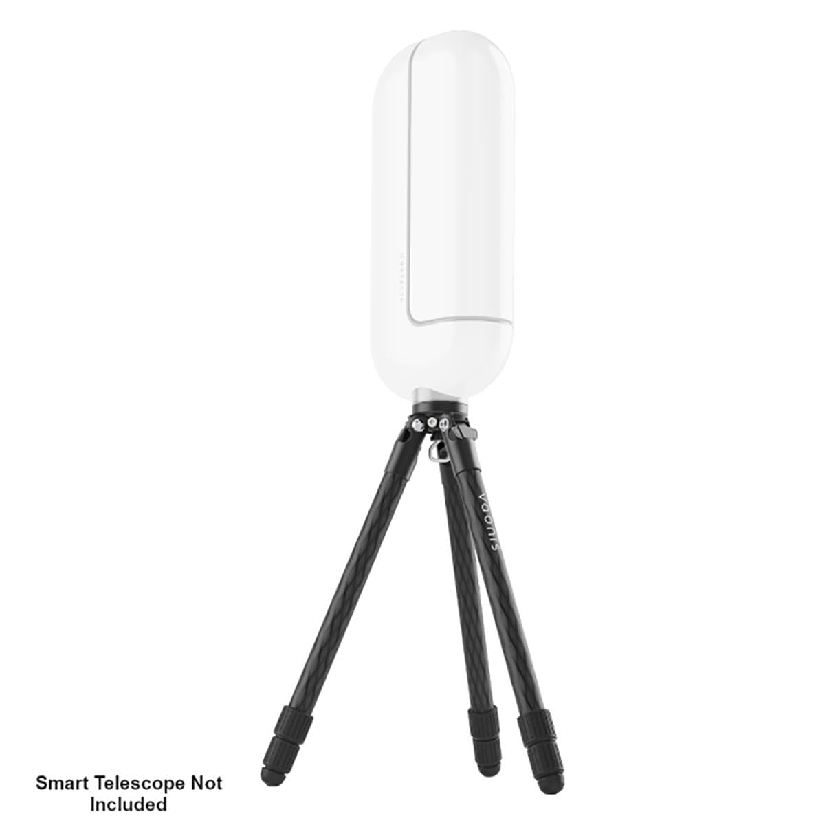 AC044 3-Section Carbon Fiber Tripod for Vespera Telescope, Black