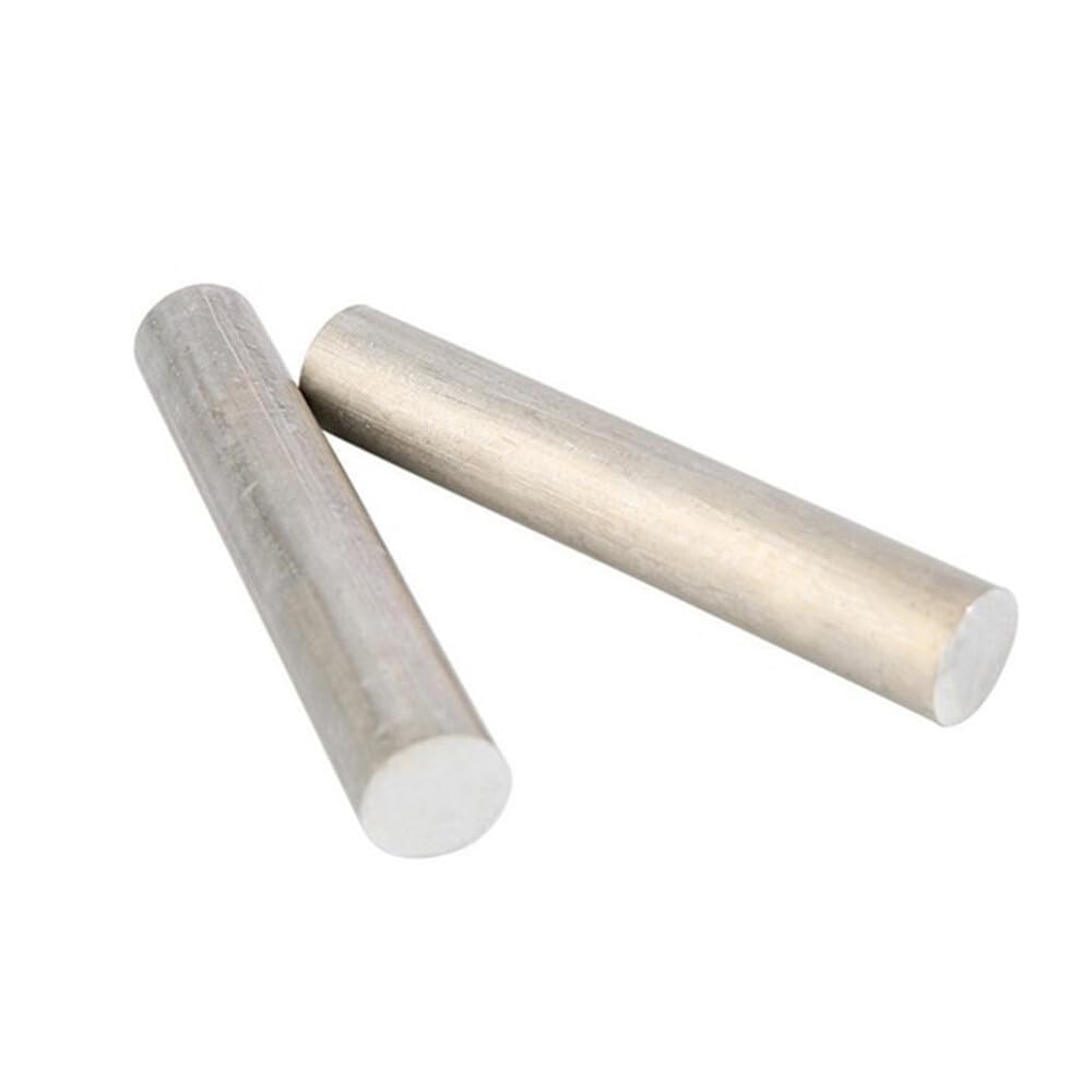 40pcs High-Purity Magnesium Rods 99.99% Mg, 16mm x 9cm, for Outdoor Fire Starting & Survival Emergency Use