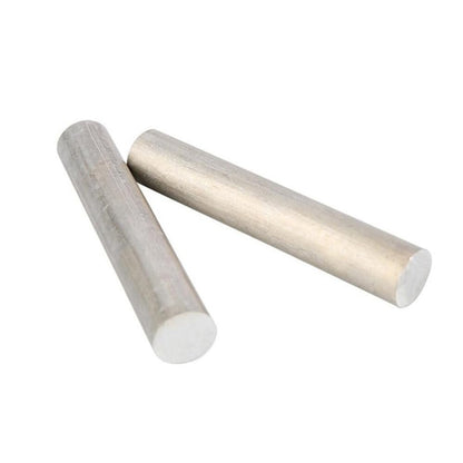40pcs High-Purity Magnesium Rods 99.99% Mg, 16mm x 9cm, for Outdoor Fire Starting & Survival Emergency Use
