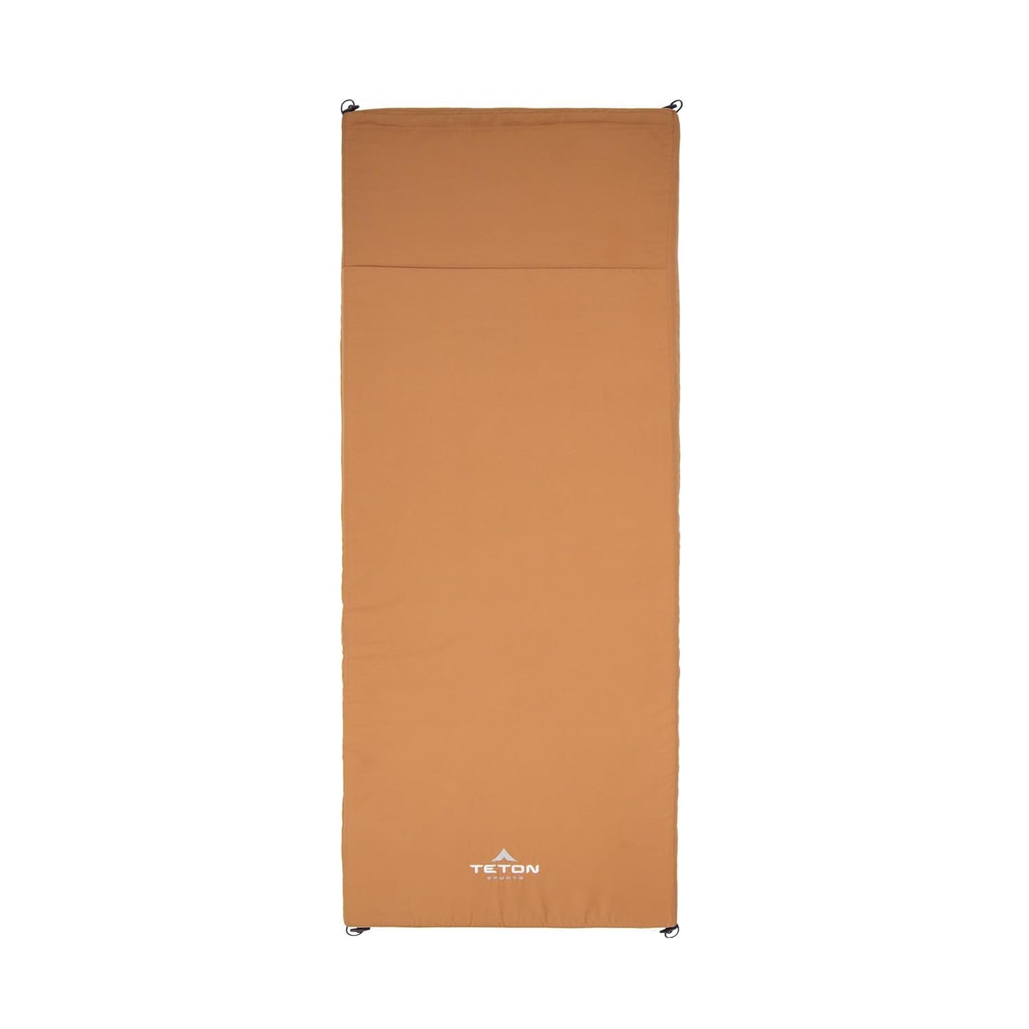 Teton Outfitter XXL Sleeping Pad for Cot, Extra Thick Comfortable Camping Mattress for Adults, Portable Roll-Up Camp Pad, Durable Foam Cushioning