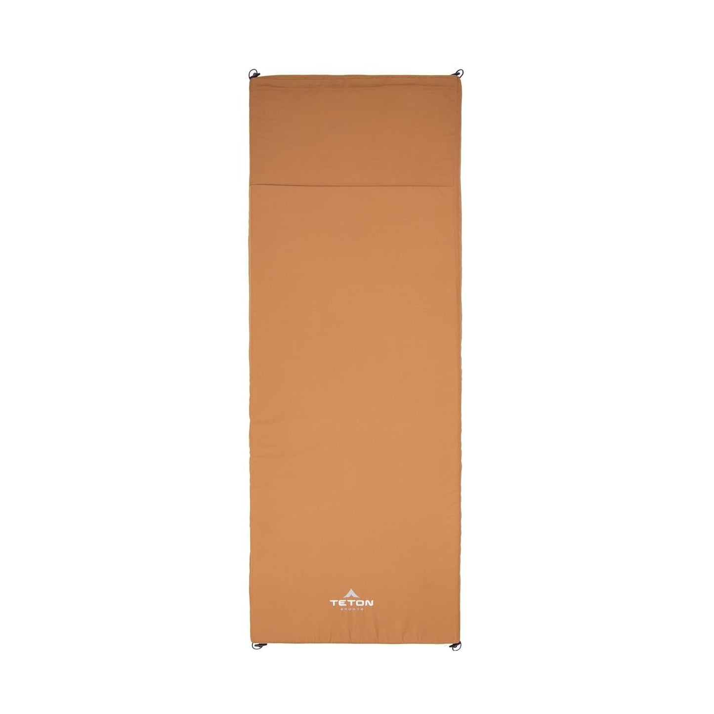 Teton Outfitter XL Sleeping Pad for Cot, Extra Thick Comfortable Camping Mattress for Adults, Portable Roll-Up Camp Pad, Durable Foam Cushioning