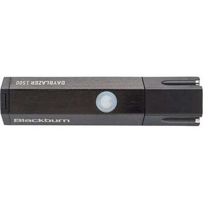 Blackburn Dayblazer Front Bicycle Light (Black, 1500 Lumens)