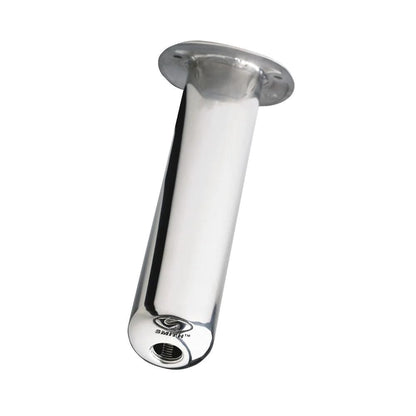CE Smith - Flush Mount Cast Bottom Rod Holder - Tough Boat Accessories - 30-Degree