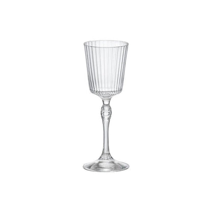 Bormioli Rocco America '20s Cordial glassed Set of 6