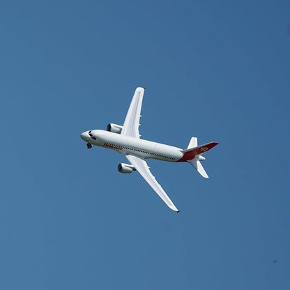 Twinliner Twin 40mm EDF RC Airplane RC Airliner PNP (Transmitter Receiver or Battery not Included) (Red)