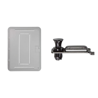 Legrand - OnQ 20 Inch Media Enclosure & Legrand - OnQ Cable Management Clips