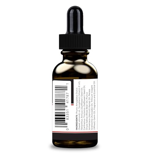Detroit Grooming Beard Oil | Hydrating & Nourishing Formula with Vitamin E • Corktown Scent (1 oz)