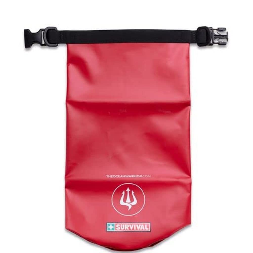 SURVIVAL Ocean Warrior First Aid KIT