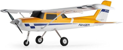 Fms Rc Planes for Beginner 1220mm Ranger Reflex V3 Red Remote Control Airplane Hobby Rc Airplanes for Adults RTF-Yellow
