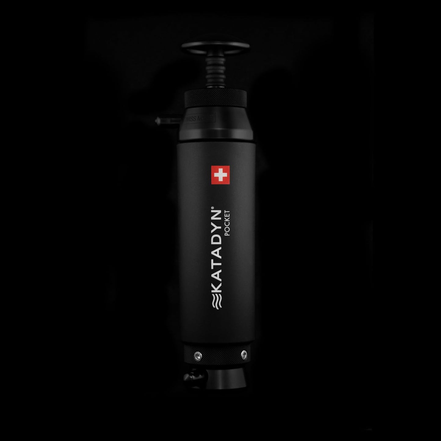 Katadyn Water Filter's Pocket Tactical