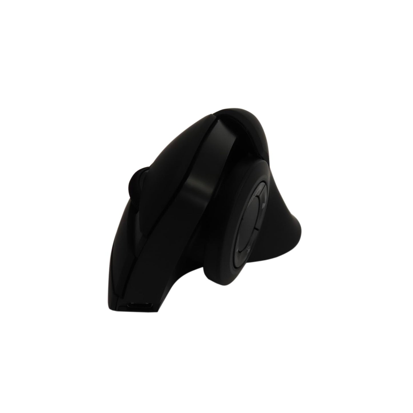 MOJO Multi Mode Rechargeable Silent Trackball Mouse (Bluetooth + Wireless)