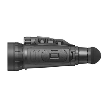 AGM Global Vision ObservIR LRF 60-1280 Fusion Thermal Imaging & CMOS Binocular with Built-in Laser Range Finder, 12 Micron 1280×1024 (50 Hz), 4K, 60 mm Lens.