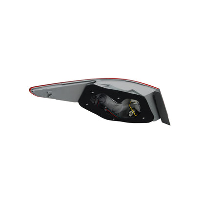 TYC Replacement Tail Lamp for Hyundai Sonata, Model 11-6347-00-1, Multi Color