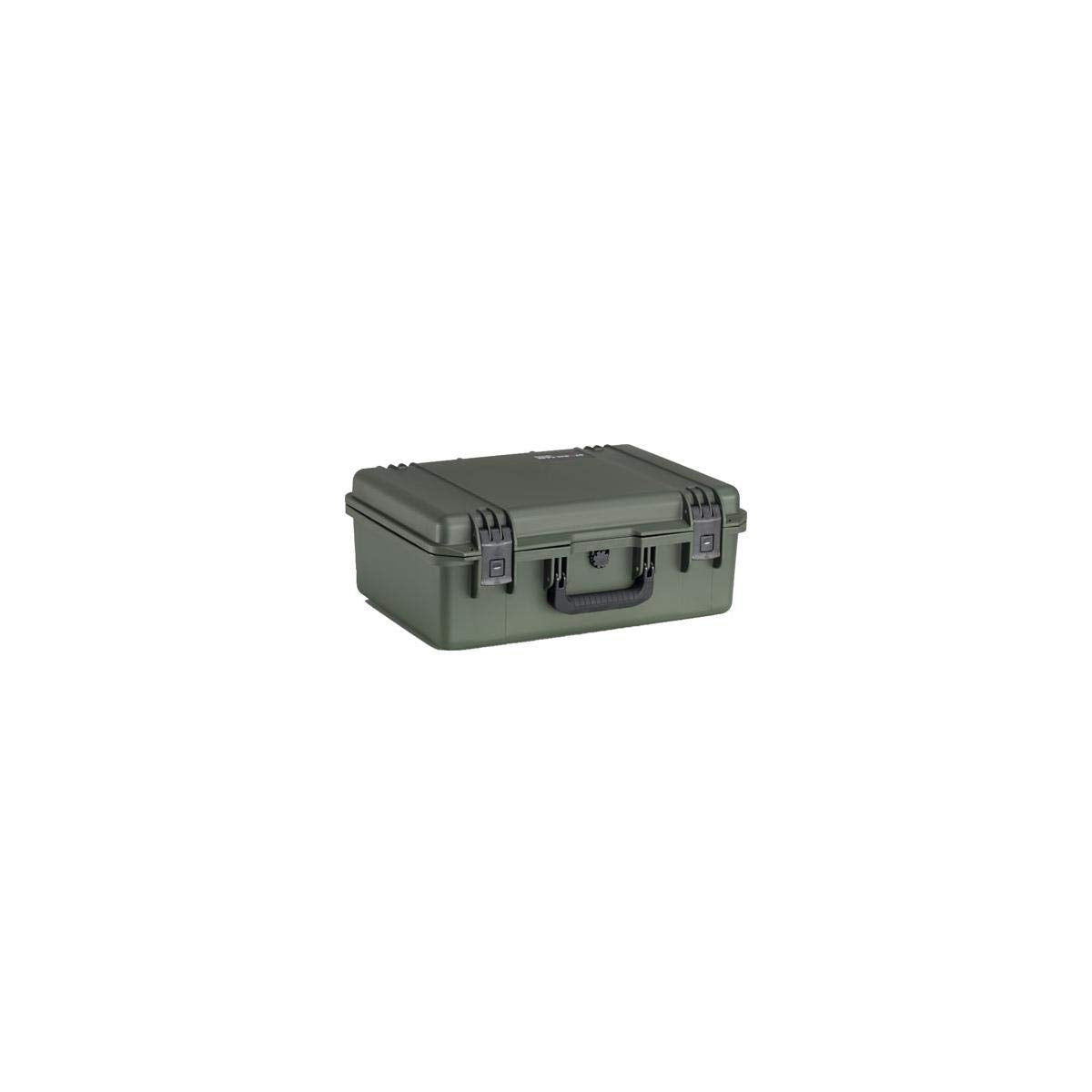 Pelican Storm iM2600 Case No Foam (OD Green), one size (IM2600-30000)