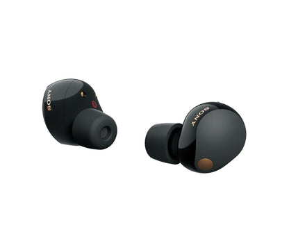 Sony WF-1000XM5 Truly Wireless Bluetooth Noise Canceling Headphones - Black (Renewed)