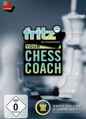 Fritz 20 Chess Software – Exclusive Expanded Edition: Train Smarter. Play Stronger. Dominate Faster. PC Download Plus ChessCentral's Exclusive Chess Success II