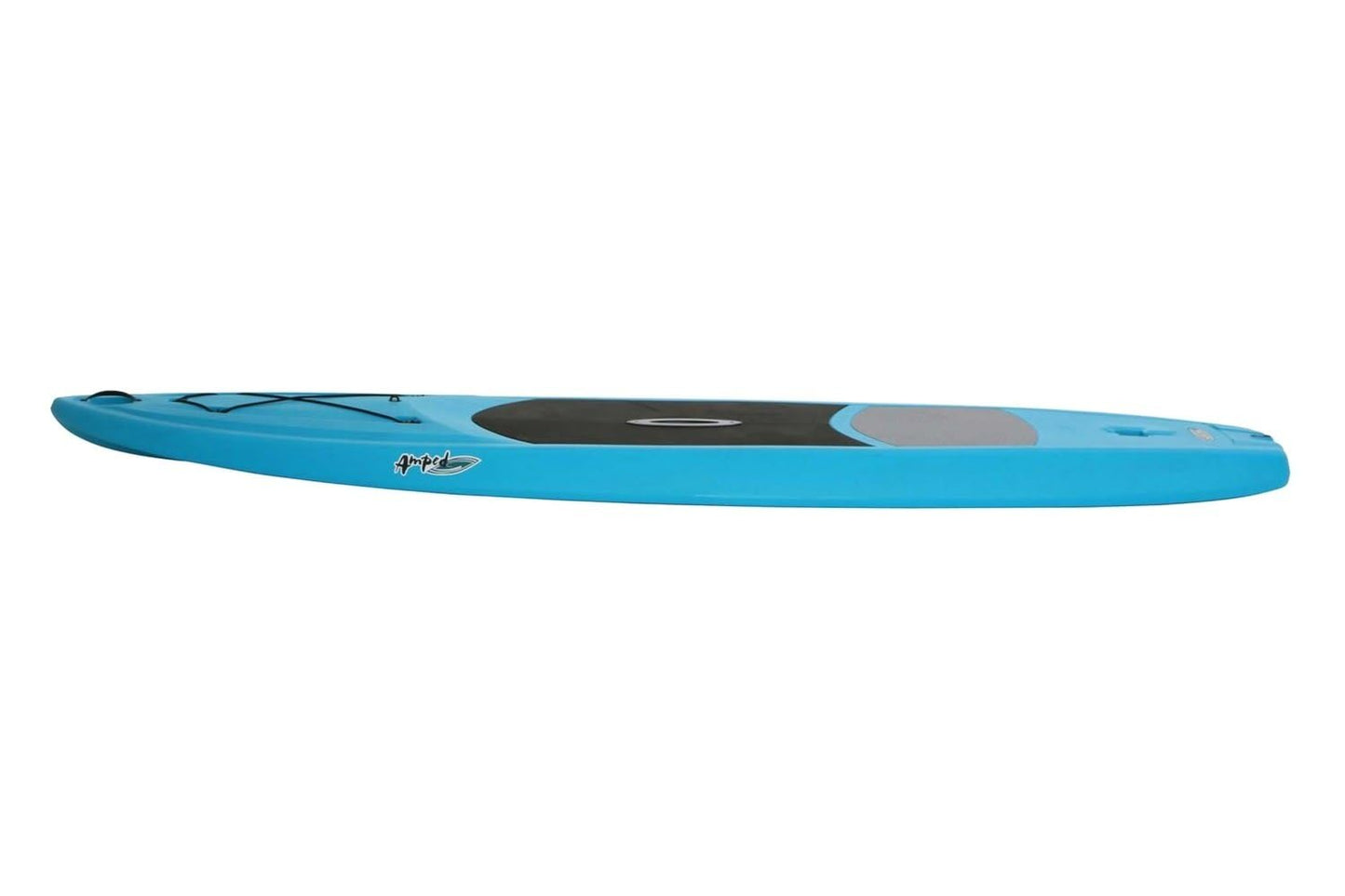 Lifetime Amped Hardshell Paddleboard with Paddle, 11', Glacier Blue