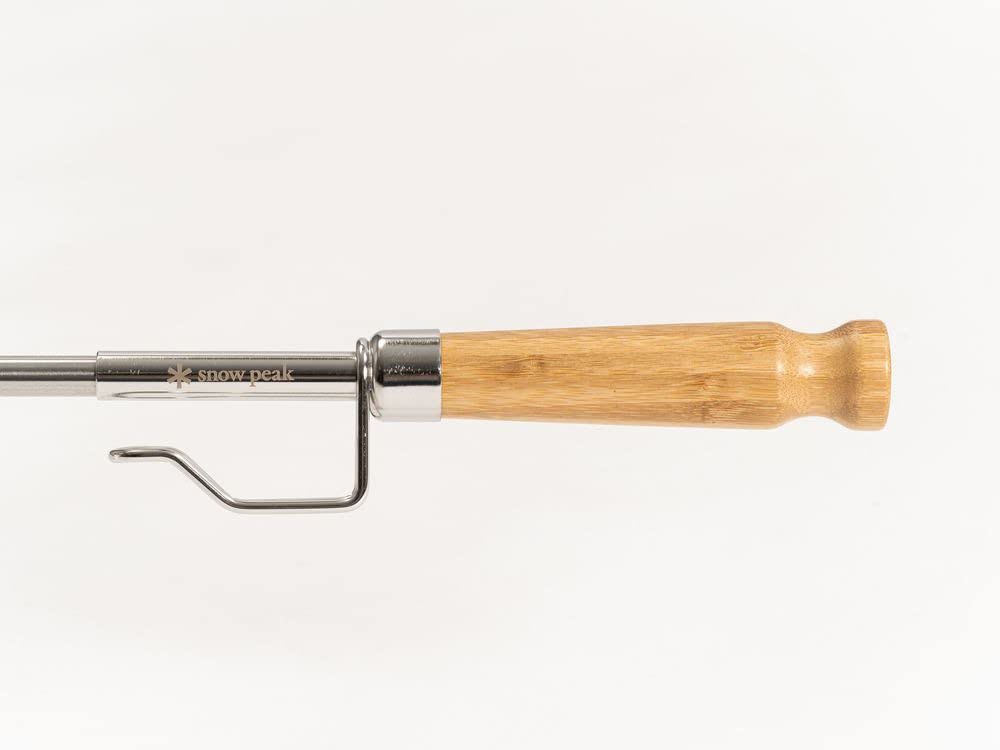 Snow Peak Takibi Blower - Fire Blowpipe