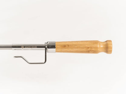 Snow Peak Takibi Blower - Fire Blowpipe