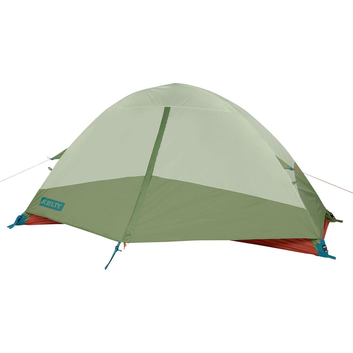 Kelty Discovery Trail Backpacking Tent, Lightweight and Easy to Setup Backpacking Shelter with 2 Aluminum Poles, Single Door Single Vestibule, Stuff Sack Included