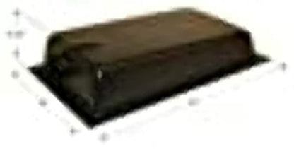 ICON Holding Tank Center End Drain HT620ED with 3" Spigot & Level Sensors installed
