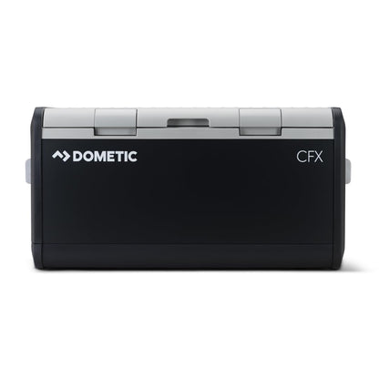 Dometic CFX3 100-Liter Portable Refrigerator and Freezer, Powered by AC/DC or Solar