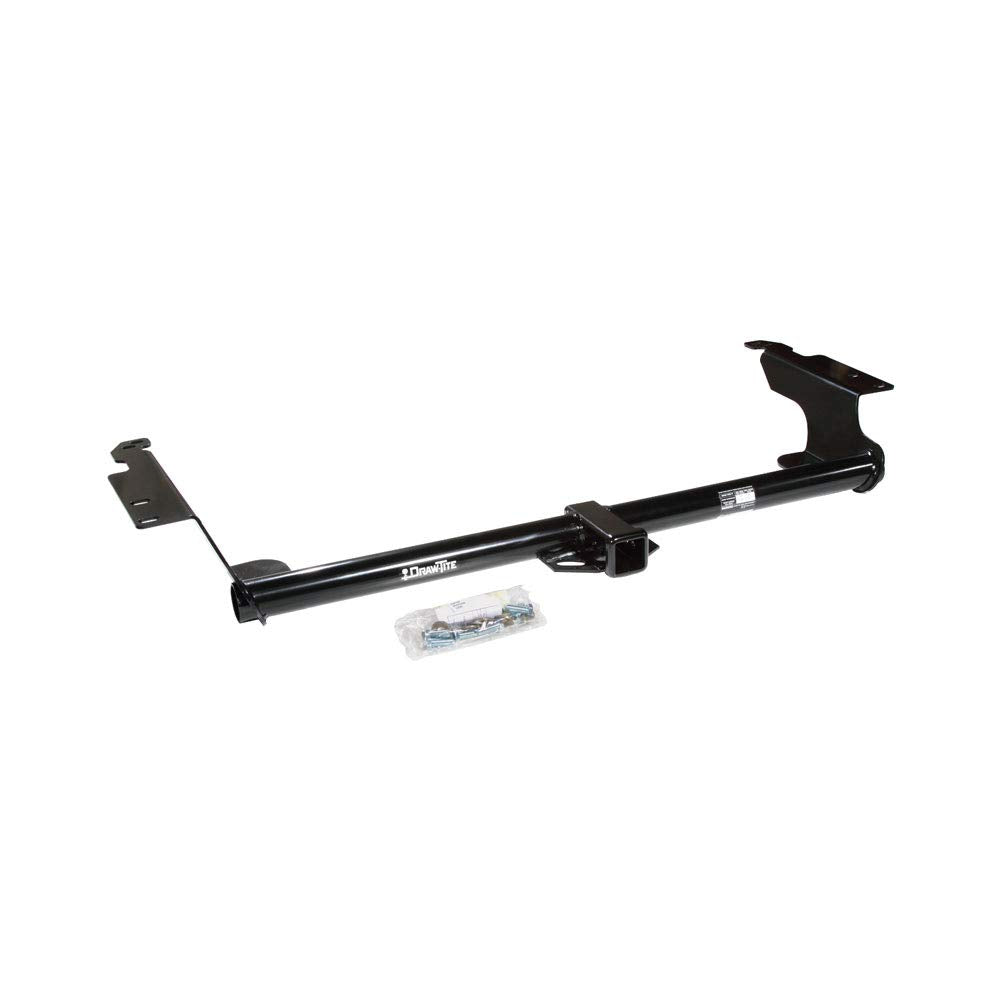 Draw-Tite 75270 Max-Frame Receiver black, 2" Receiver