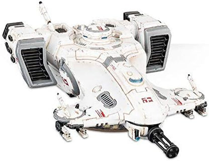 Games Workshop 99120113043 Tau Empire Ty7 Devilfish Black