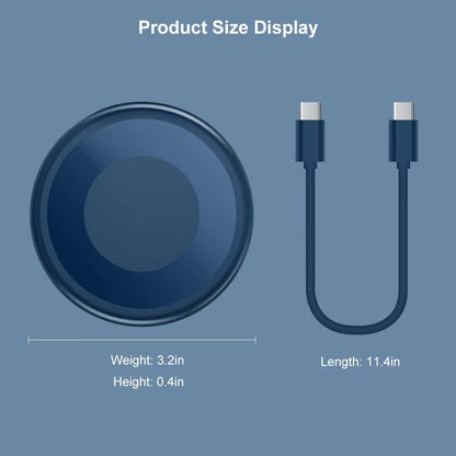 YANZIE USB Adapter, Micro USB Charging Cable with USB C Lighting Adapter, Lighting to USB C Adapter, Multi Charging Cable Storage Box Contains SIM Card Holder