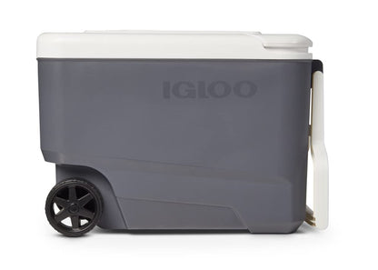 Igloo 35 QT Rolling versatemp iceless Traveling Cooler