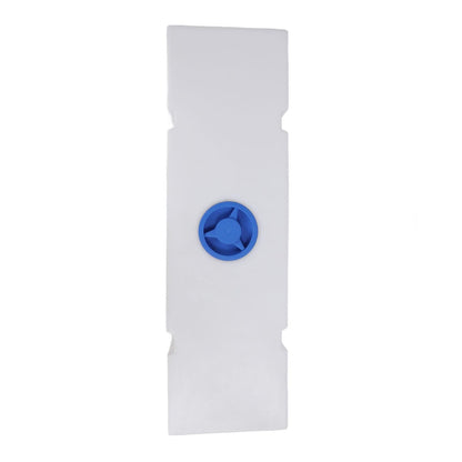 Acouto Premium RV Water Tank - Food Grade LLDPE, 26.5 Gallon Water Storage Container, 44.49x13.19x10.04in, Ideal for RVs, Trailers, Boats, and Yachts