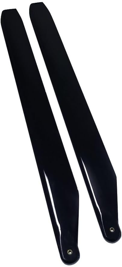 Roban 470L Airwolf/ UH1D/ MD500E/ Bell 206/ Z10 RC Helicopter Spare Parts (Carbon Fiber Main Blades A)
