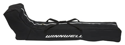 Winnwell Hockey Team Stick Bag - Adjustable Travel Carrying Bag With 60+ Sticks