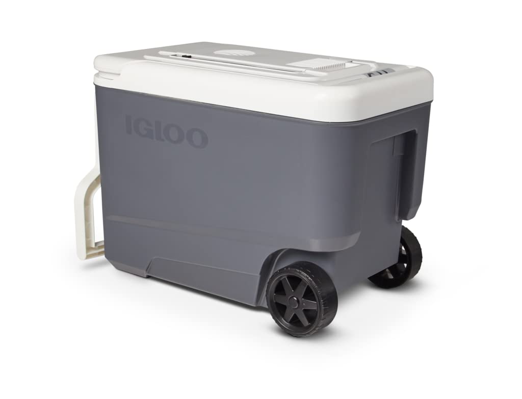 Igloo 35 QT Rolling versatemp iceless Traveling Cooler