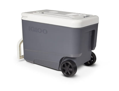 Igloo 35 QT Rolling versatemp iceless Traveling Cooler