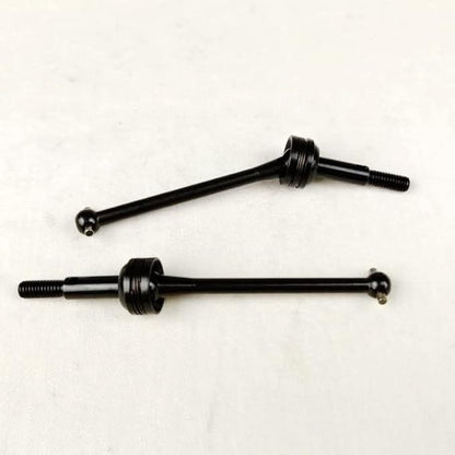 Rc Car Parts 10403 Front CVD 2Sets for VRX 1/10 Scale 4WD Rc Touring Fit VRX RH1025/RH1026/RH1003/RH1004 - (Color: 10403)