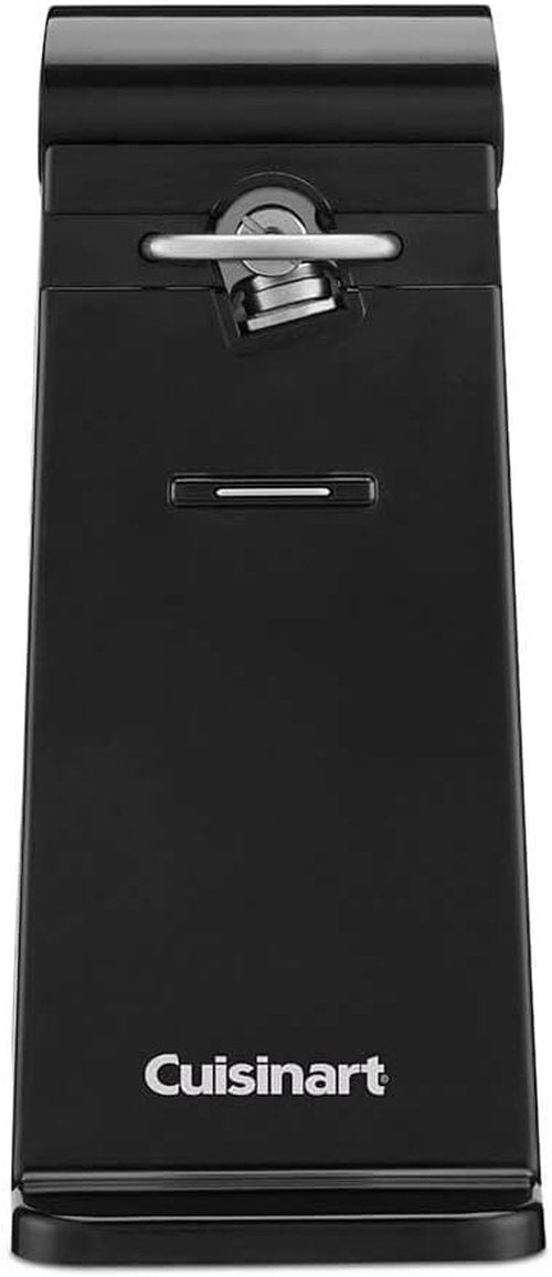Cuisinart CCO-75 Can Opener - Side-Cut Design for Effortless Opening | 9.35 Inches