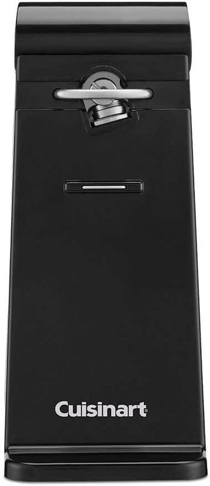 Cuisinart CCO-75 Can Opener - Side-Cut Design for Effortless Opening | 9.35 Inches