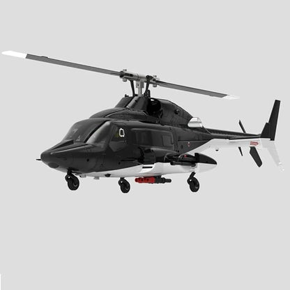 Yu Xiang F02S AirWolf 1/34 Scale Electric RC Helicopter With GPS Intelligent Flight Control System &amp Optical Flow Positioning - Outdoor Remote Control Helicopter RTF For Beginners Adult