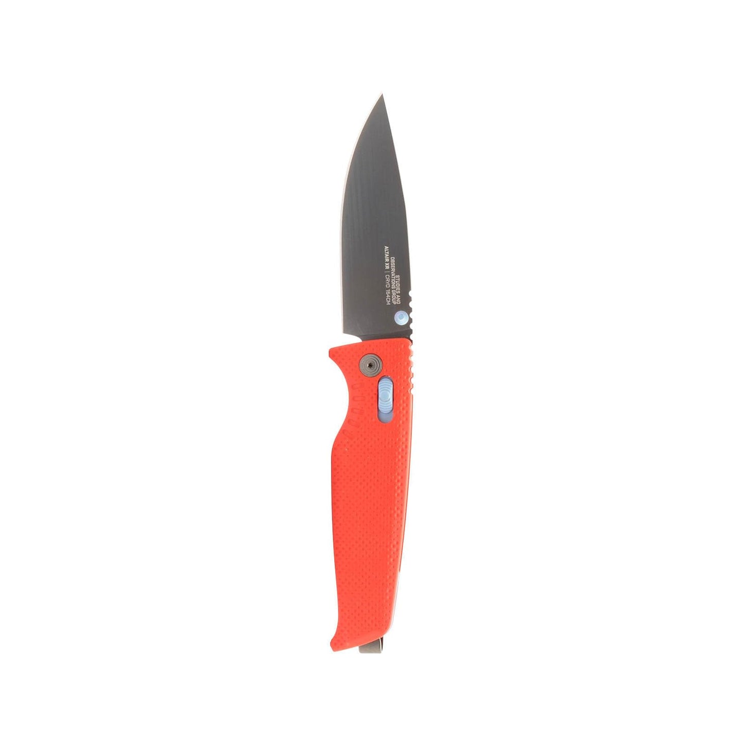 SOG ALTAIR XR - Canyon RED & Stone Blue /