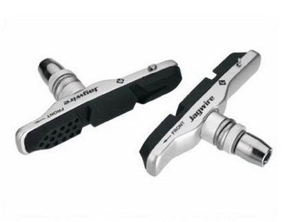 Jagwire Mountain Pro Brake Pad (Switchback), Silver