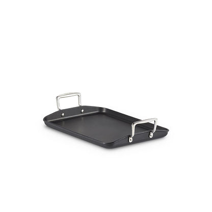 Le Creuset Toughened Nonstick PRO Rectangular Griddle, 10" x 14"