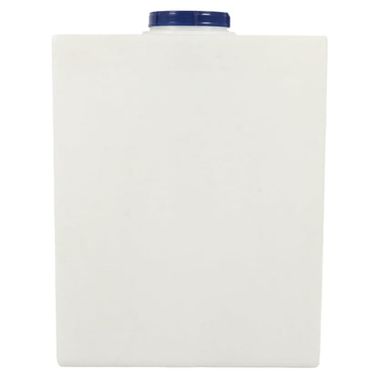 Akozon RV Water Storage, 10 Gallons RV Water Storage 19.7 X 15.7 X 7.9in Heat Cold PE Fresh Water for Trailer Boat Yacht RV Fresh Water Holding