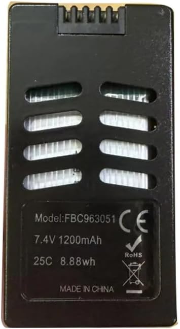Hanll YUXIANG F02S Battery - 1PCS
